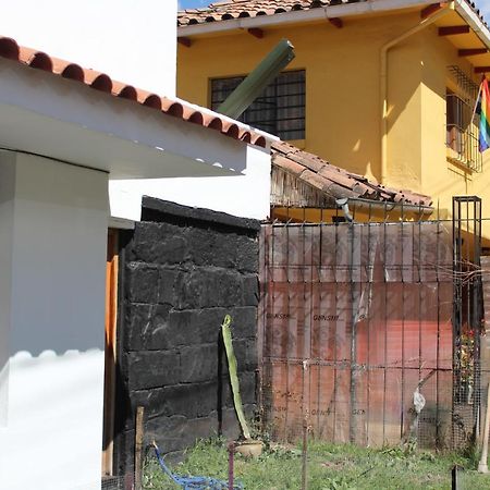 Casa Hospedaje Yuraq Wasi Cusco Exterior photo